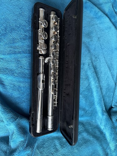 Yamaha flute yfl - flute, ref