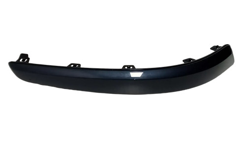 New trim strip - bumper, rear
