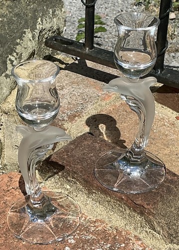 Pair vintage nachtmann - vintage,