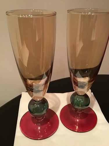Pair vintage krosno - pair, of