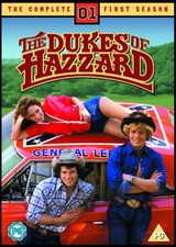 The Dukes of Hazzard: The Complete First Season DVD (2005) Tom Wopat cert PG 5
