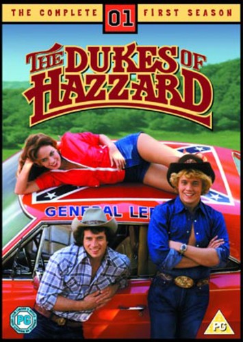 The dukes hazzard - hazzard:,