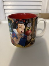 Disney Mug Walt Disney Snow
