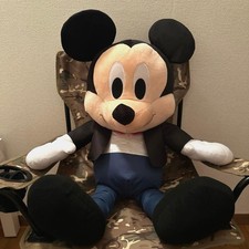 Disney Mickey Mouse 75cm Big Stuffed Toy  Unused Character Soft
