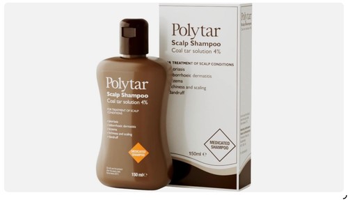 Polytar 150ml coal tar - pk, 2