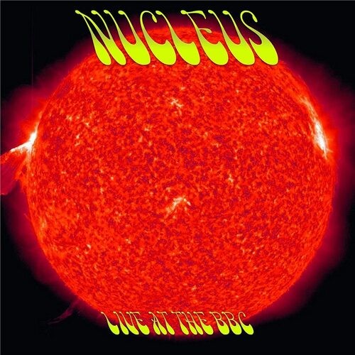 Nucleus live the bbc cd - live,