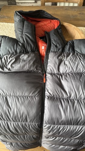 Rab neutrino men - neutrino, worn