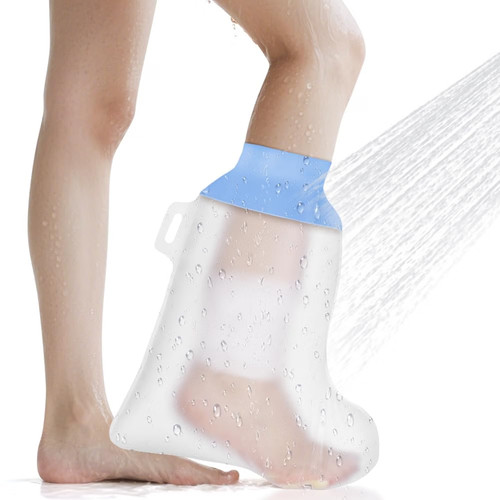 Waterproof foot cast cover for - waterproof,