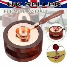 Wax Seal Stamp Warmer Furnace