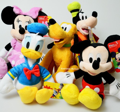 Disney mickey mouse plush doll - mouse,