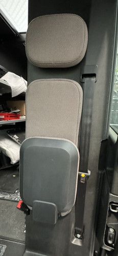 Campervan jump seat lear - campervan,