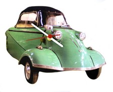 Messerschmitt KR200 Clock - Messerschmitt Cars -Messerschmitts -Bubble Car A40-C