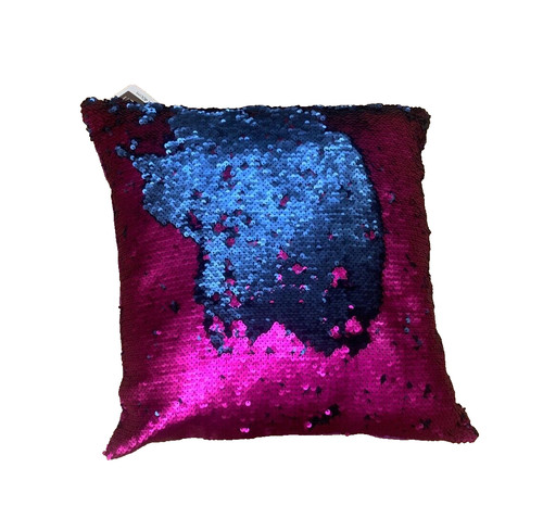 Luxury pillow case sequins - luxury,
