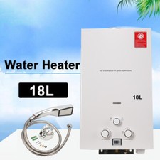 18L Gas Water Heater Propane