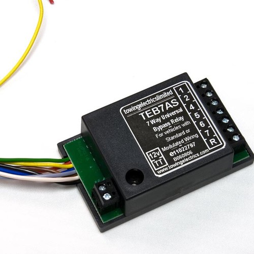 12v teb7as smart - teb7as,, 7-way