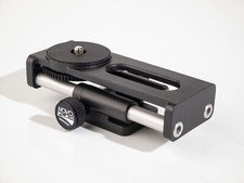 Novoflex Castel Macro Focusing Rack / Stage / Rail - fully working - mint