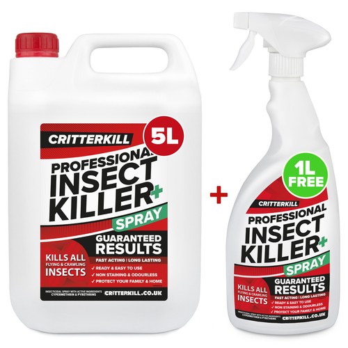 Insect killer spray - 6l,