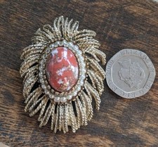 Vintage Orange 'Stone'