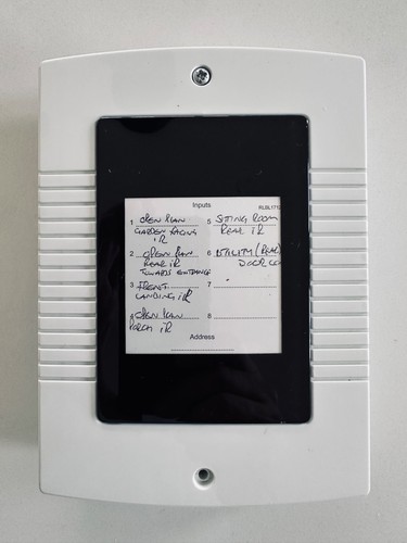 Pyronix euro zem8 zone input - pyronix,