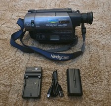 Sony Camcorder Handycam Video
