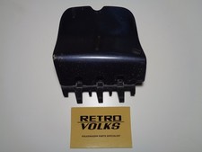 VW Mk2 Golf Jetta - Rear Big Bumper Towing Eye Cover / Flap - Reproduction