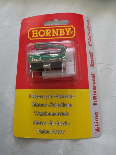 Hornby point motor r8014 - hornby,