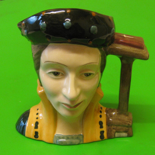 Royal doulton small character - doulton,