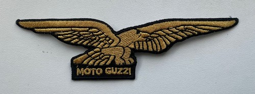 Moto guzzi logo - moto,