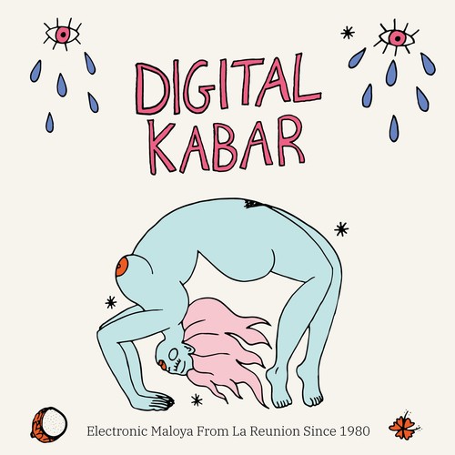 Various artists digital - digital, kabar