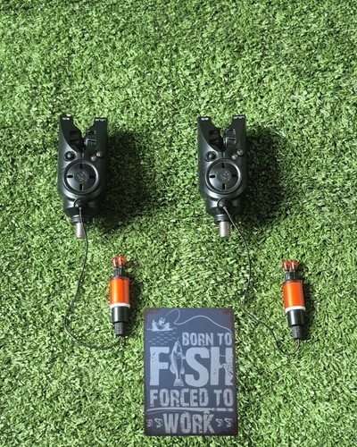Nash siren bite - 🎣, alarms