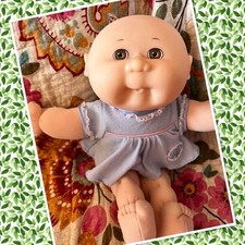 Cute Mattel Cabbage Patch Kids