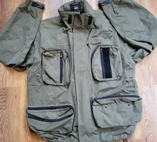 Fladen Fishing Jacket Size
