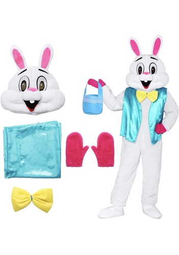Easter bunny costume - easter,