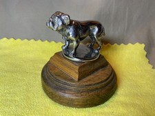 Vintage British Bull Dog car