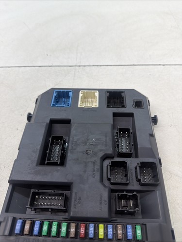 Citroen ds3 2013 hdi fuse - citroen, 1.6