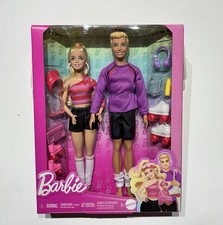 Barbie & Ken Roller skates