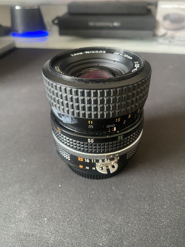 Nikon nikkor 70mm 3 - nikkor, f/3.3-4.5