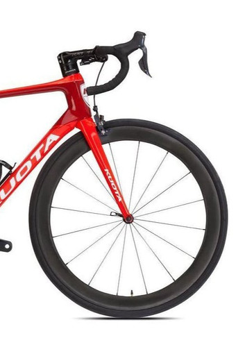 Kuota kougar replacement forks - kuota,