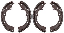 Rear A.B.S. 8580 Brake Shoe