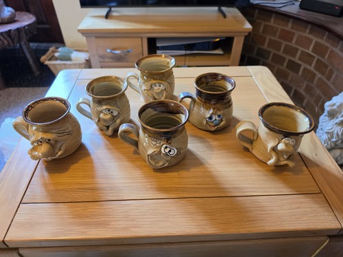 Ugly mug pretty - mug, 6