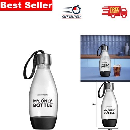 Elegant 500ml bpa free water - elegant, bpa-free