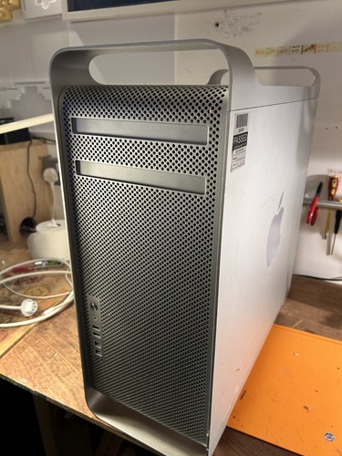 Mac pro 2009 26ghz not - pro,