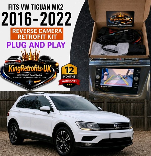 Fits tiguan mk2 2016 2022 - vw,