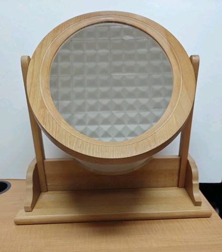 Pine oval dressing table - dressing,