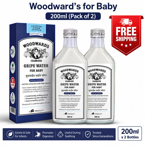 Woodward gripe water for - gripe,