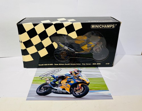 Minichamps suzuki - 1:12,