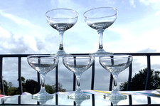 VINTAGE MID CENTURY CHAMPAGNE