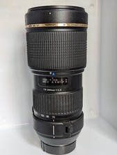 Tamron SP 70-200mm f/2.8 LD Di