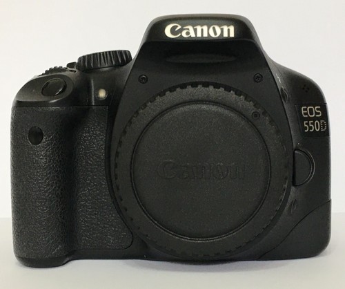 Canon eos 550d - canon,
