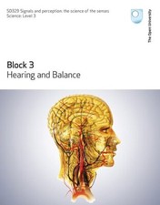 Hearing and Balance-Open University Course Team